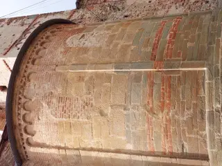 Abside - Parrocchiale di San Vito a Piossasco