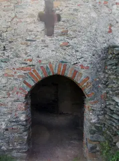 Ingresso - Cappella di San Giorgio a Piossasco