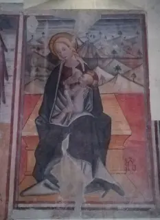 Madonna del Latte - Parrocchiale di San Donato a Frossasco