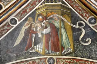 Purificazione di Maria - Parrocchiale della Natività di Maria Vergine a Roletto