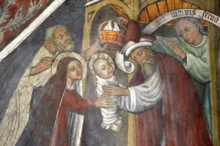 Purificazione di Maria - Parrocchiale della Natività di Maria Vergine a Roletto