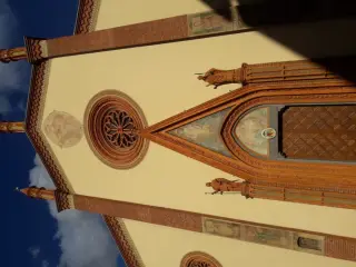 Facciata - Duomo di San Donato a Pinerolo