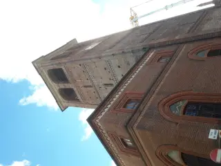 Campanile - Duomo di San Donato a Pinerolo