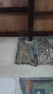 San Michele - Cappella Cimiteriale di San Bernardino a Lusernetta