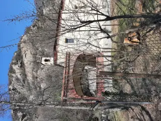 Vista - Oratorio o Cappella di San Valeriano (2) a Borgone SusaFrazione San Valeriano