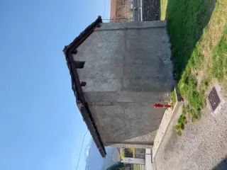 Fianco e retro - Cappella di San Sebastiano a San Giorio di Susa