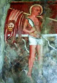 San Bartolomeo - Cappella Cimiteriale di Sant'Ippolito a Chianocco