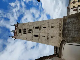 Campanile - Cattedrale di San Giusto a Susa