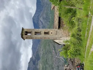 Campanile - Ex Chiesa di San Saturnino a Susa