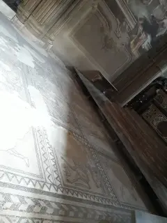 Mosaico Absidale - Cattedrale di Maria Assunta e San Gottardo a Asti