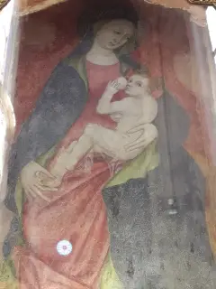 Madonna del latte - Cattedrale di Maria Assunta e San Gottardo a Asti