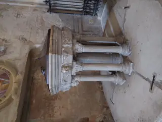 Fonte battesimale - Cattedrale di Maria Assunta e San Gottardo a Asti