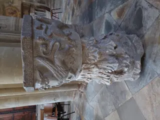 Fonte battesimale - Cattedrale di Maria Assunta e San Gottardo a Asti