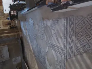 Mosaici absidali - Cattedrale di Maria Assunta e San Gottardo a Asti