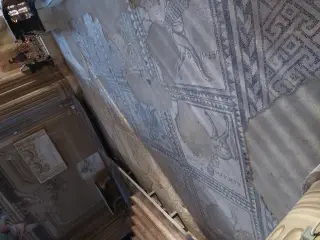 Mosaici absidali - Cattedrale di Maria Assunta e San Gottardo a Asti