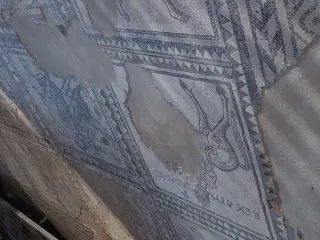 Mosaici absidali - Cattedrale di Maria Assunta e San Gottardo a Asti