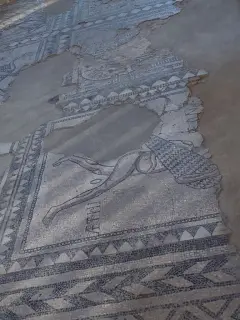 Mosaici absidali - Cattedrale di Maria Assunta e San Gottardo a Asti