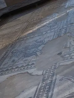 Mosaici absidali - Cattedrale di Maria Assunta e San Gottardo a Asti