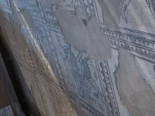 Mosaici absidali - Cattedrale di Maria Assunta e San Gottardo a Asti