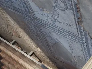 Mosaici absidali - Cattedrale di Maria Assunta e San Gottardo a Asti