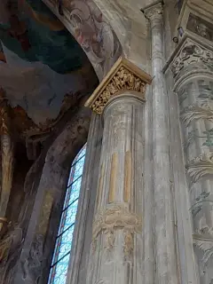 Capitelli - Cattedrale di Maria Assunta e San Gottardo a Asti