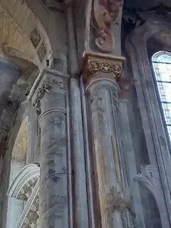 Capitelli - Cattedrale di Maria Assunta e San Gottardo a Asti