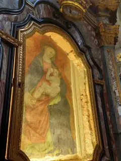 Madonna del Latte - Cattedrale di Maria Assunta e San Gottardo a Asti
