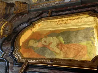 Madonna del Latte - Cattedrale di Maria Assunta e San Gottardo a Asti