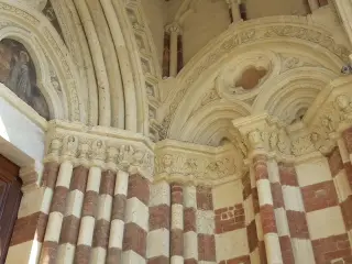 Portale Facciata - Cattedrale di Maria Assunta e San Gottardo a Asti