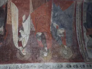 Santi - Certosa della Madonna della Losa a GravereFrazione Losa