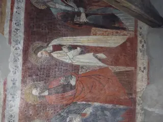 San Simone - Certosa della Madonna della Losa a GravereFrazione Losa