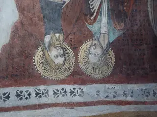 San Giacomo, San Tommaso - Certosa della Madonna della Losa a GravereFrazione Losa