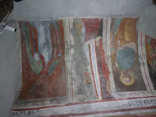 San Pietro e Santi - Certosa della Madonna della Losa a GravereFrazione Losa