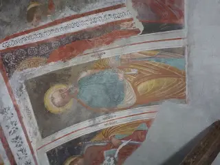 Santi - Certosa della Madonna della Losa a GravereFrazione Losa