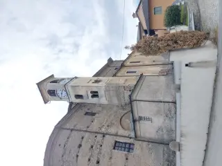 Campanile - Parrocchiale di Santa Maria Assunta a Meana di SusaFrazione Travot/Campo del Carro
