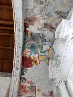 Sottarco - Chiesa di Santa Caterina a Chiomonte