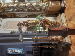 Crocefisso - Parrocchiale di Santa Maria Assunta a Chiomonte