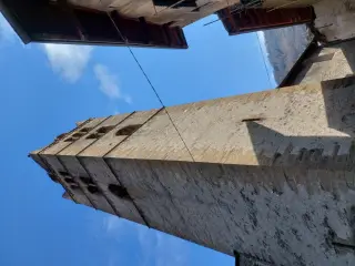 Campanile - Parrocchiale di Santa Maria Assunta a Chiomonte