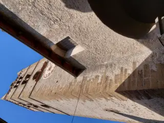 Campanile - Parrocchiale di Santa Maria Assunta a Chiomonte