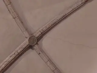 Chiave di volta - Parrocchiale di San Pietro (e Paolo) Apostolo a Exilles