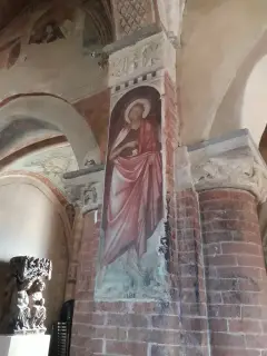 San Giovanni Battista - Chiesa della Madonna di Viatosto o Maria Ausiliatrice a AstiFrazione Viatosto