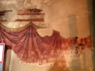 Velario - Chiesa della Madonna di Viatosto o Maria Ausiliatrice a AstiFrazione Viatosto