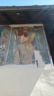 San Cristoforo - Cappella di Sant'Antonio a OulxFrazione Jouvenceaux