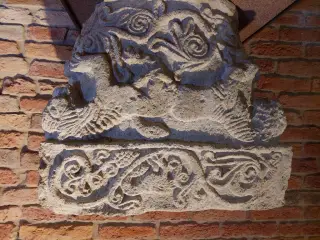 Capitello - Chiesa-cripta di Sant'Anastasio a Asti