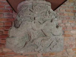 Capitello - Chiesa-cripta di Sant'Anastasio a Asti