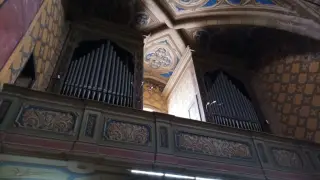 Organo - Duomo di San Giovanni Battista a Ciriè