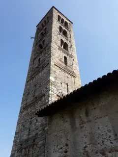 Campanile - Chiesa di San Martino a Ciriè