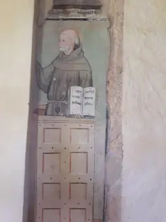 San Bernardino da Siena - Chiesa di San Ferriolo o San Ferreolo a Grosso