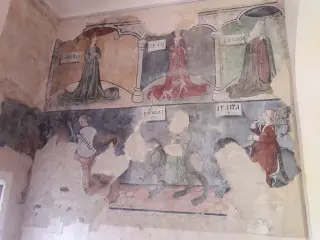 Cavalcata Vizi e Virtù - Chiesa di San Ferriolo o San Ferreolo a Grosso