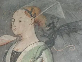 Cavalcata Vizi e Virtù - Gola - Chiesa di San Ferriolo o San Ferreolo a Grosso